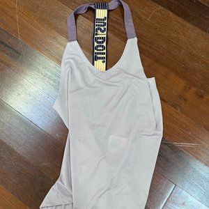 Nike Dri-Fit Light Purple Tank Top